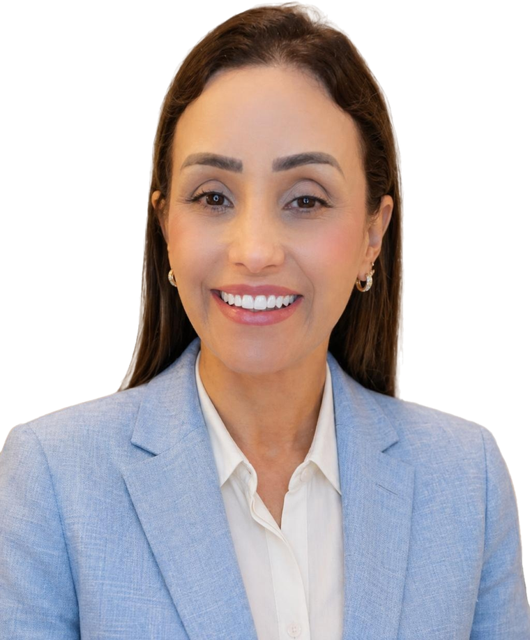Dani, apresentadora do canal @bpcautista